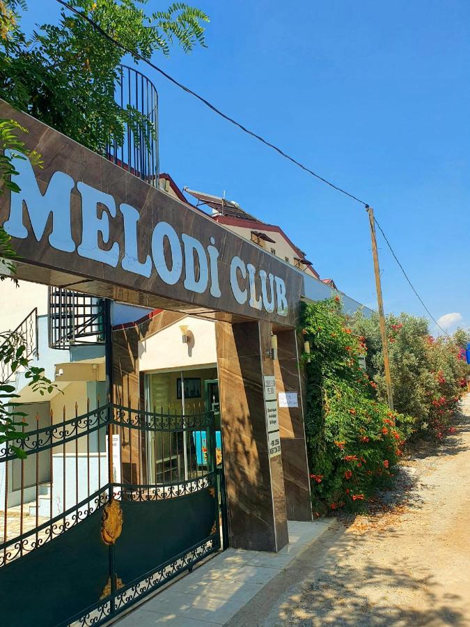 Melodi Club Apart デヴォトラシュ エクステリア 写真